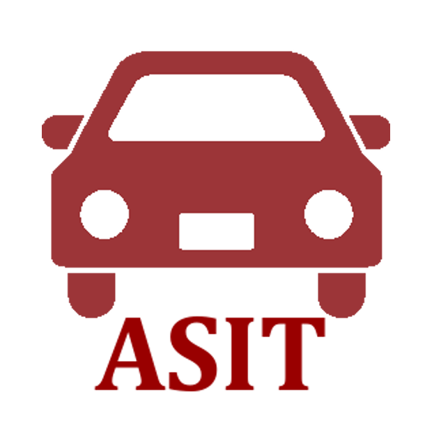 ASITのロゴ