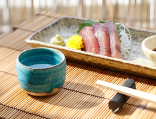 松り　居酒屋